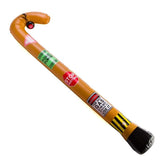 Over the Hill Old Fart Inflatable Cane Bachelorette and Bucks
